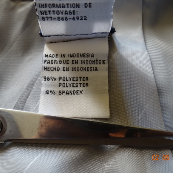 TOMMY HILFIGER WOMEN SKIRT PENCIL SIZE 7 - Picture 5 of 5